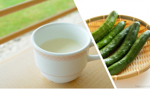 きゅうりスープ